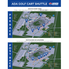 ADA-Golf Cart Shuttle
